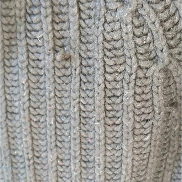 ❤️ must bundle❤️ vintage knitted turtle neck - Picture 3 of 3